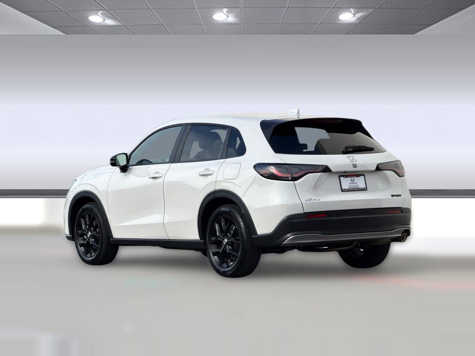 2025 Honda HR-V Sport photo 2