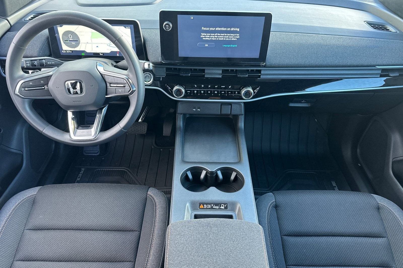 2025 Honda Prologue EX - Photo 14
