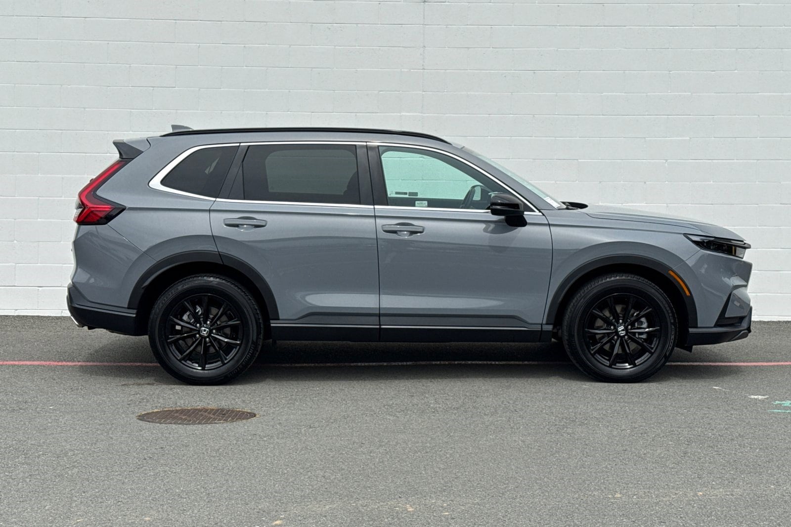 2024 Honda CR-V Hybrid Sport photo 6