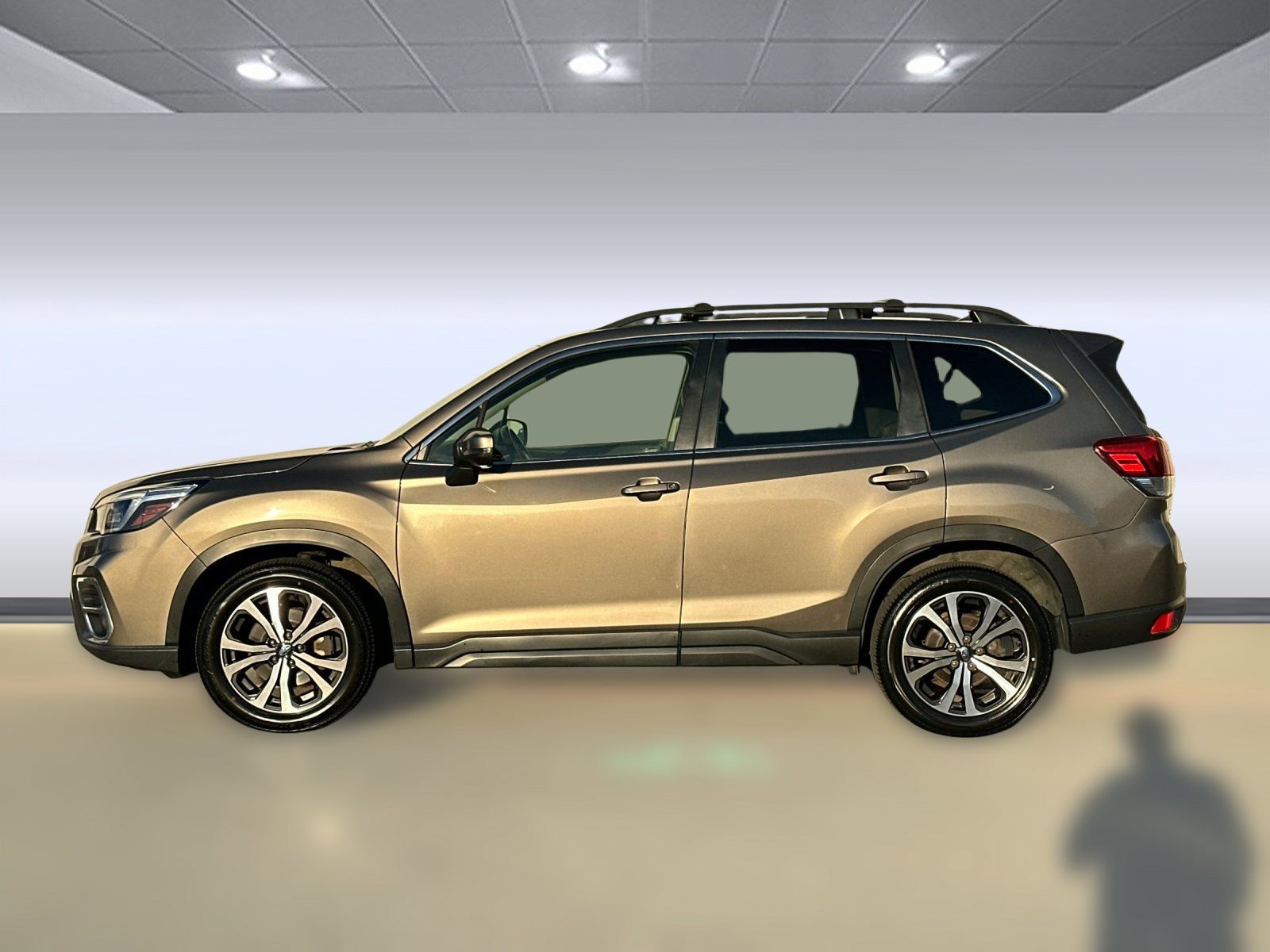 2019 Subaru Forester Limited photo 2