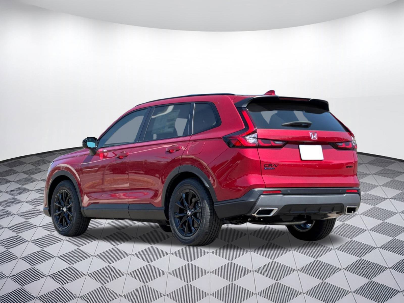 2026 Honda CR-V Hybrid Sport-L photo 3