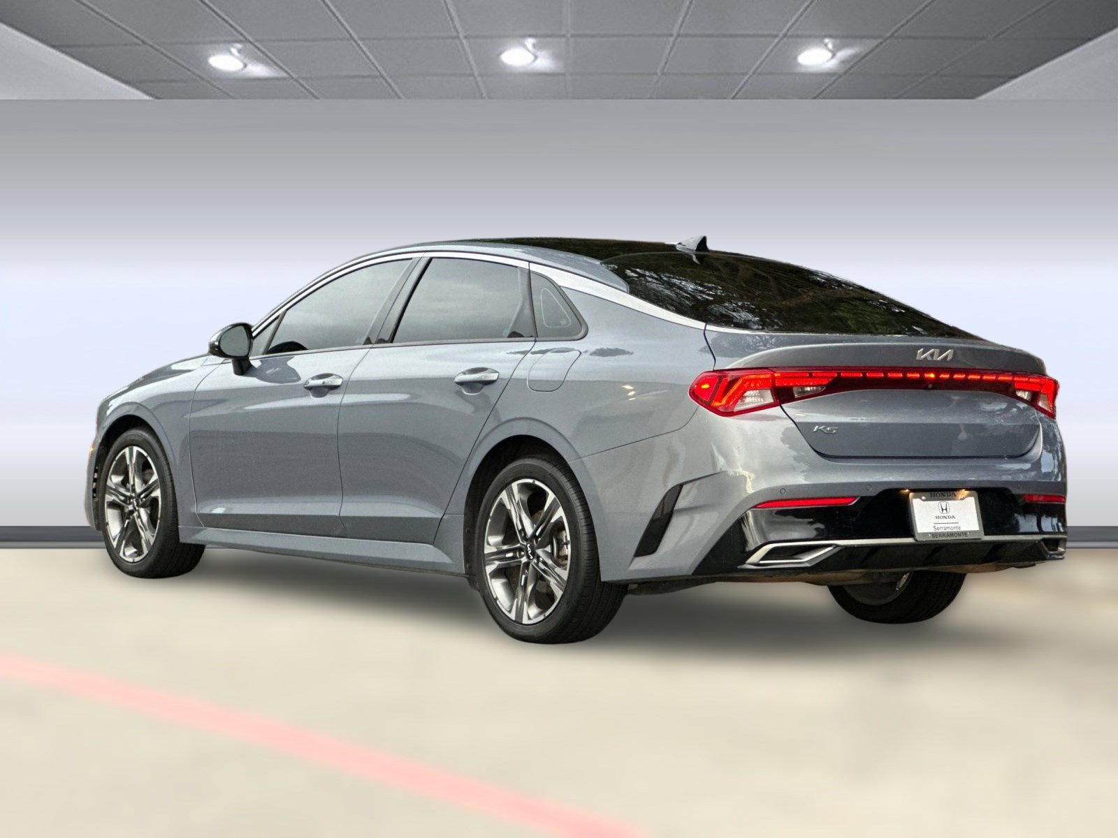 2022 Kia K5 EX photo 3