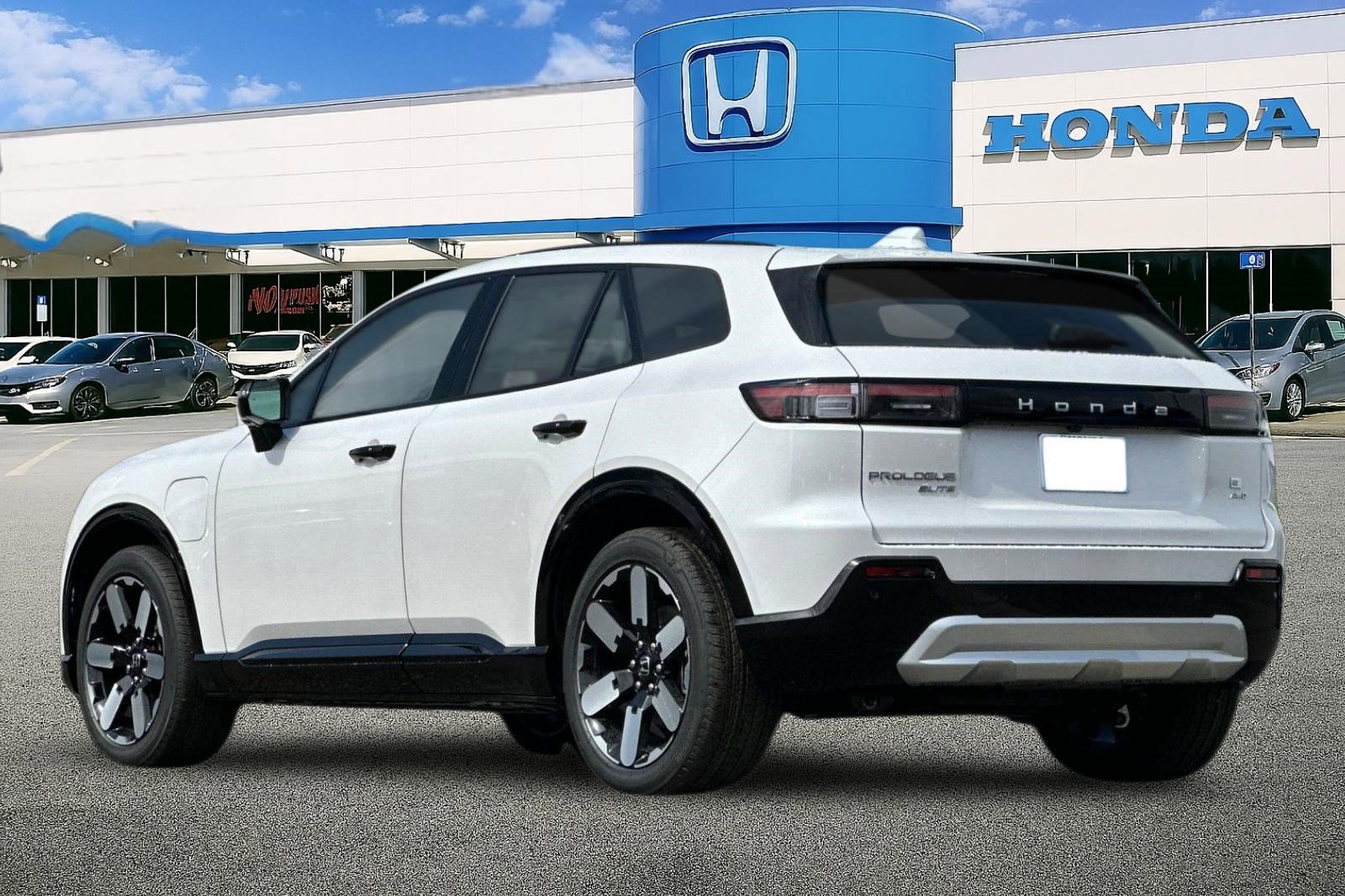 2025 Honda Prologue Elite photo 3