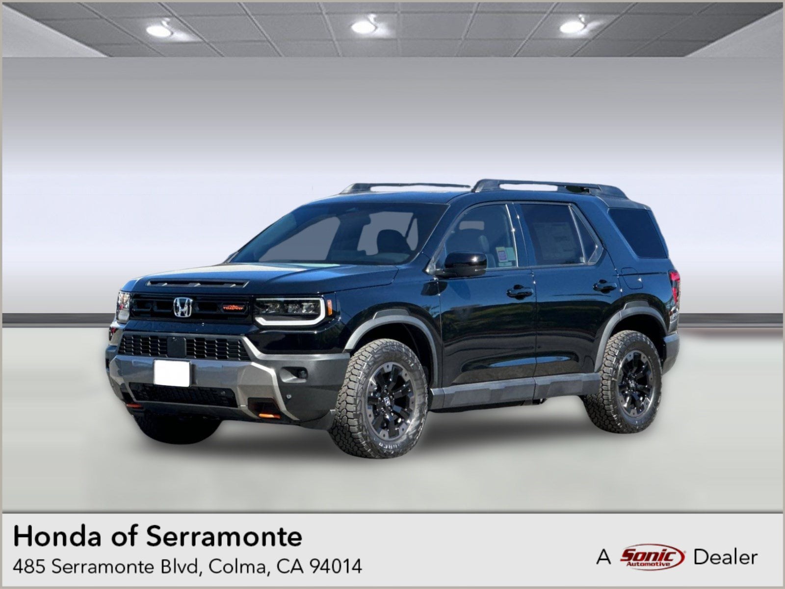 2026 Honda Passport