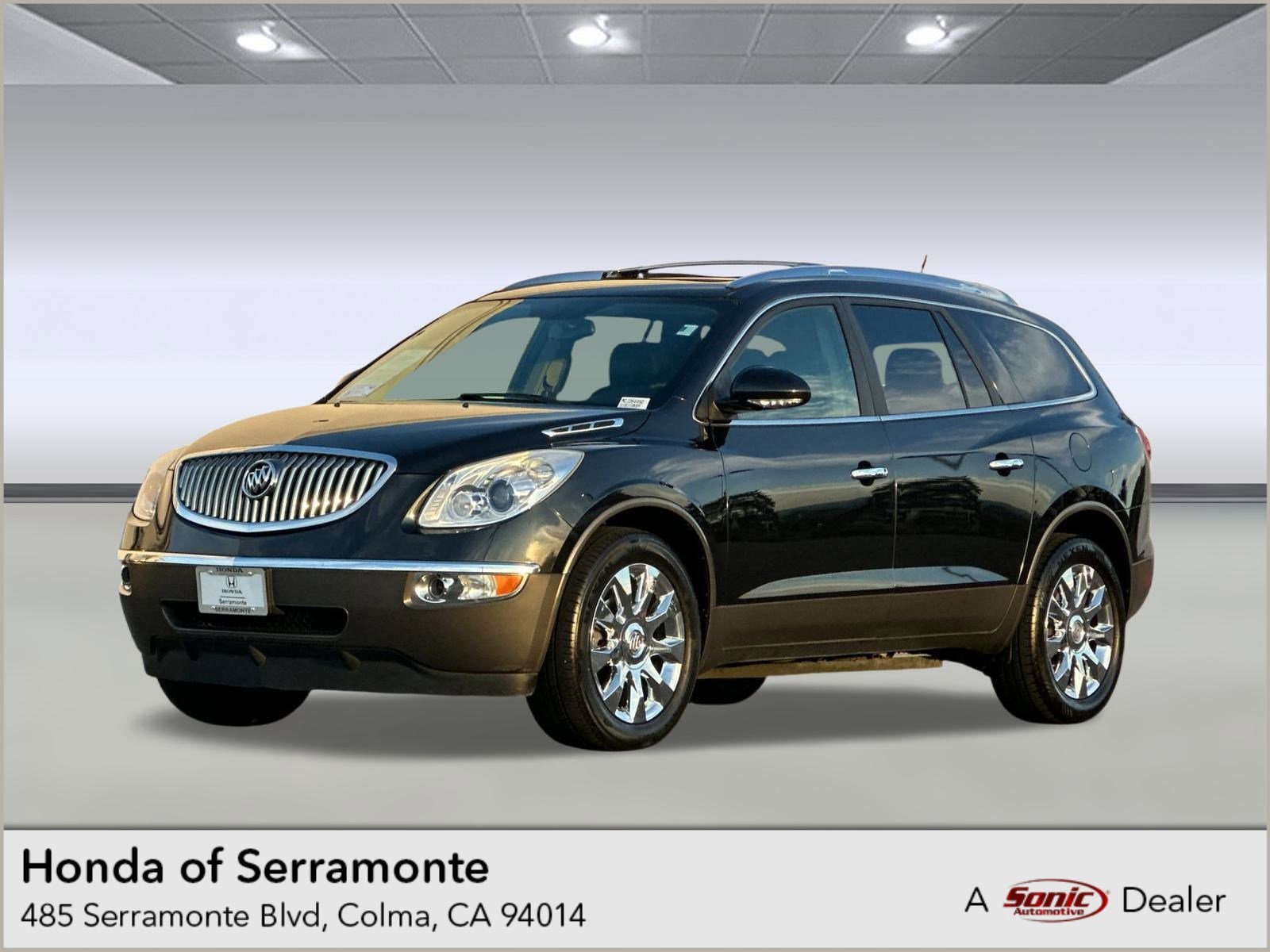 2012 Buick Enclave Premium's photo