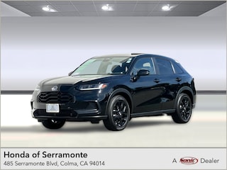 Used 2024 Honda HR-V Sport w/BSI SUV serving San Francisco