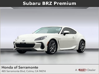 Used 2023 Subaru BRZ Premium Coupe in Colma