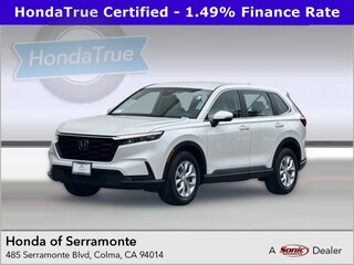 Used 2023 Honda CR-V LX SUV in Colma
