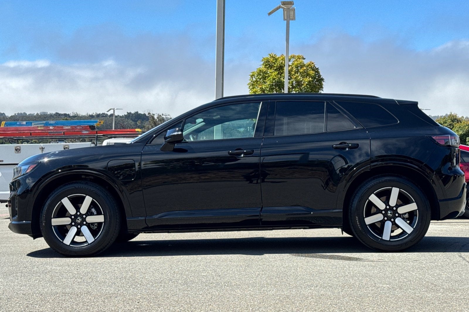 Certified 2024 Honda Prologue Touring with VIN 3GPKHWRM0RS501341 for sale in Colma, CA