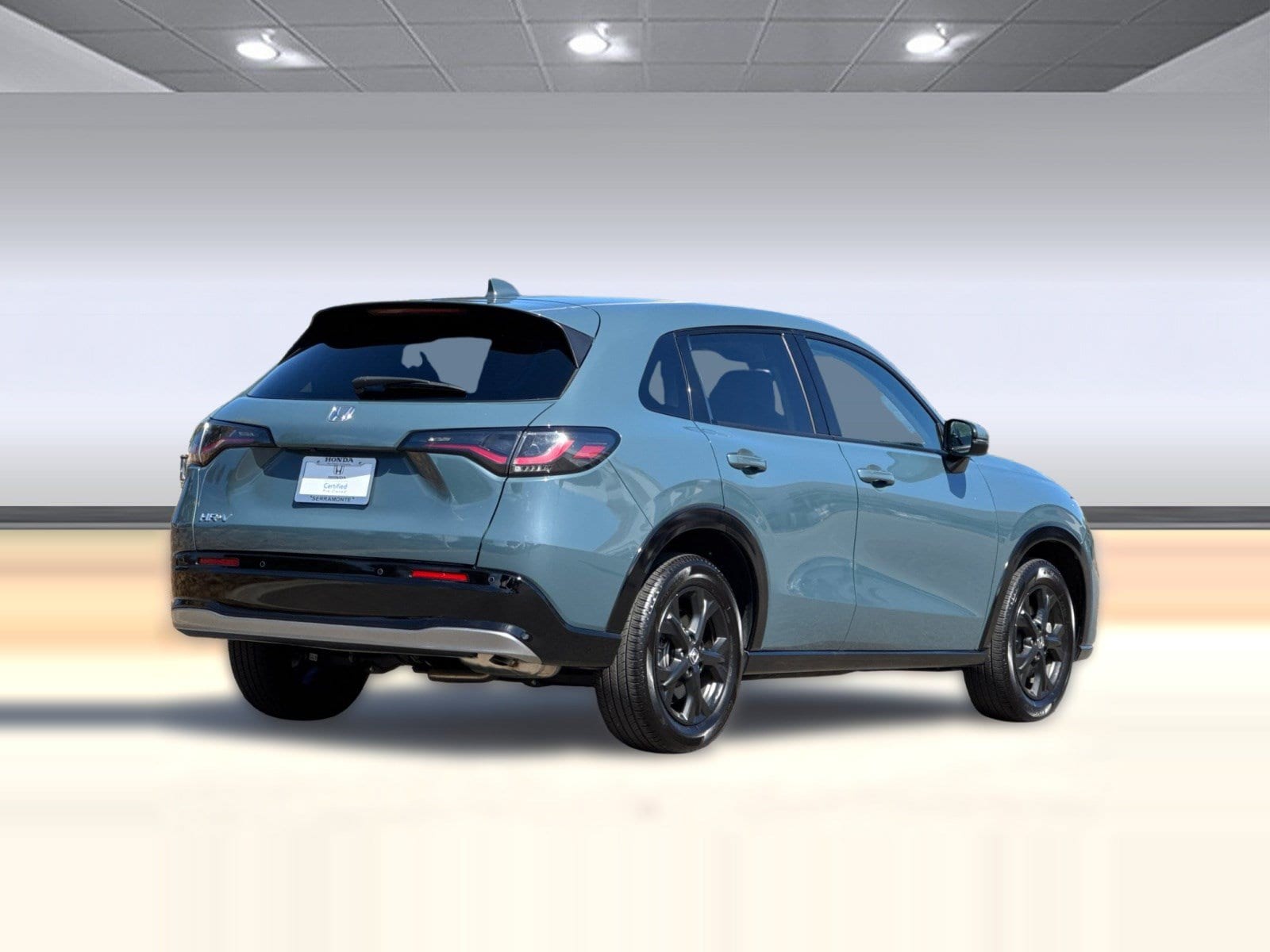 HR-V EX-L SUV