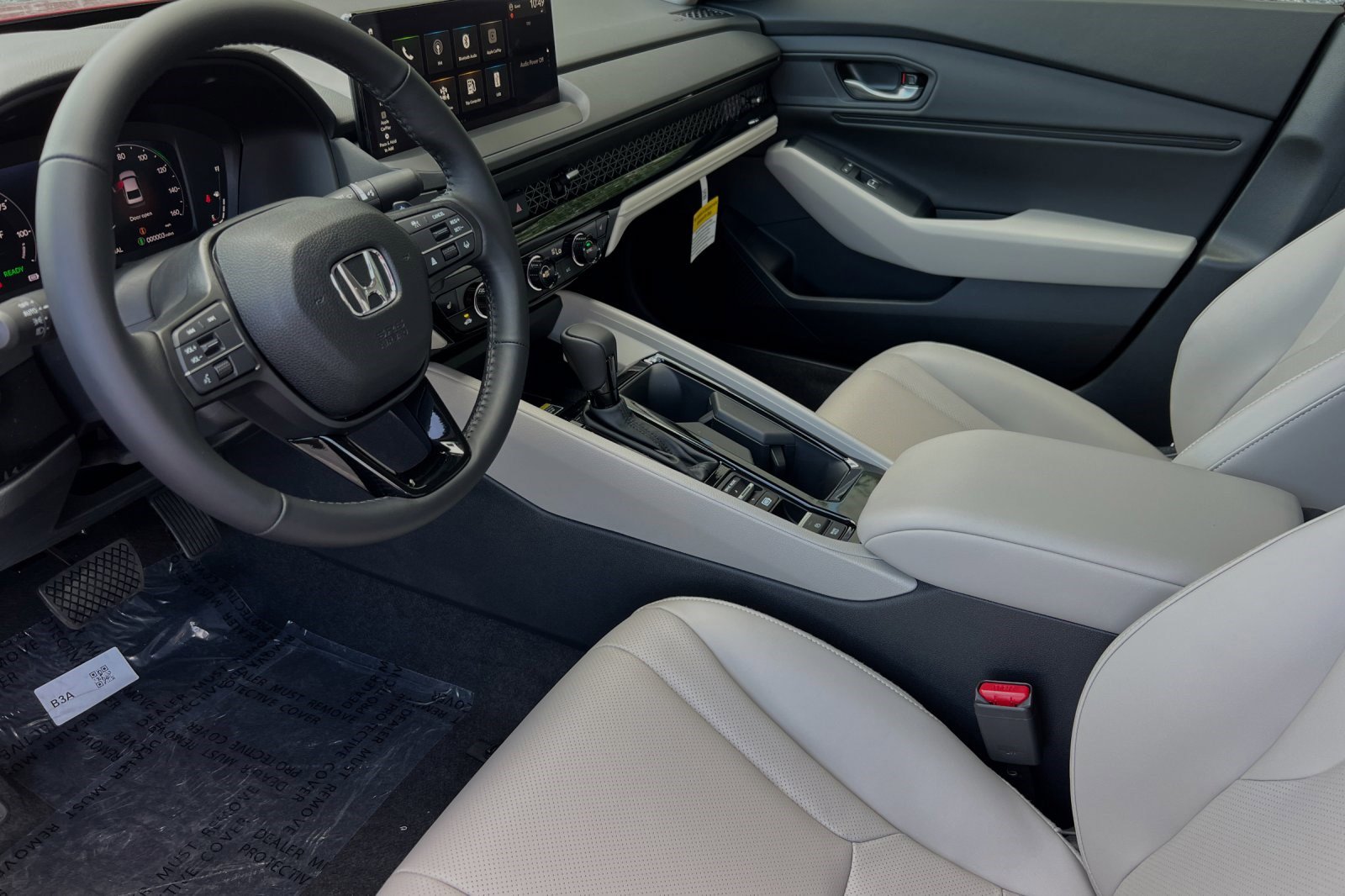 2025 Honda Accord Hybrid EX-L photo 4