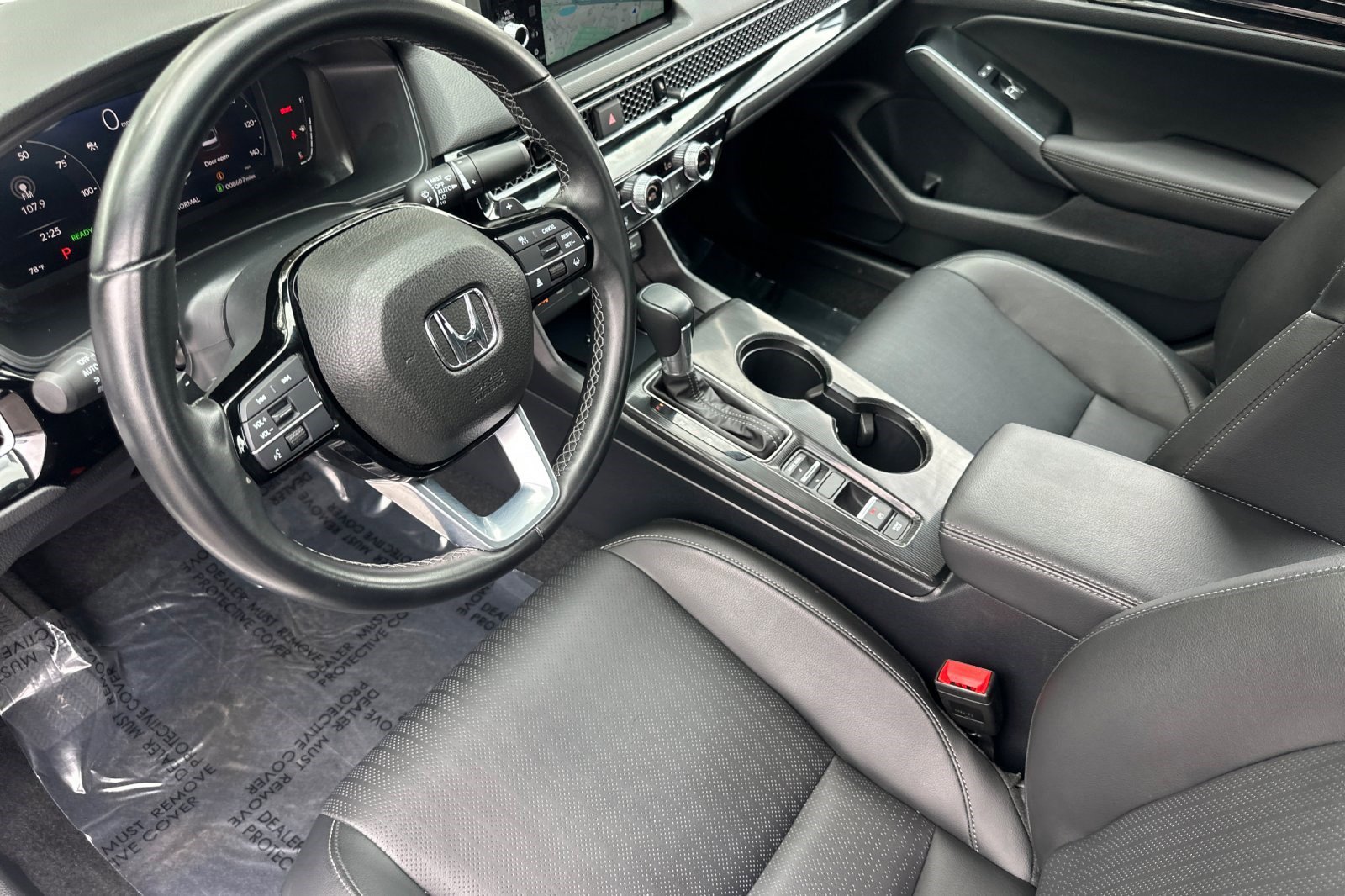 2025 Honda Civic Hybrid Sport photo 4