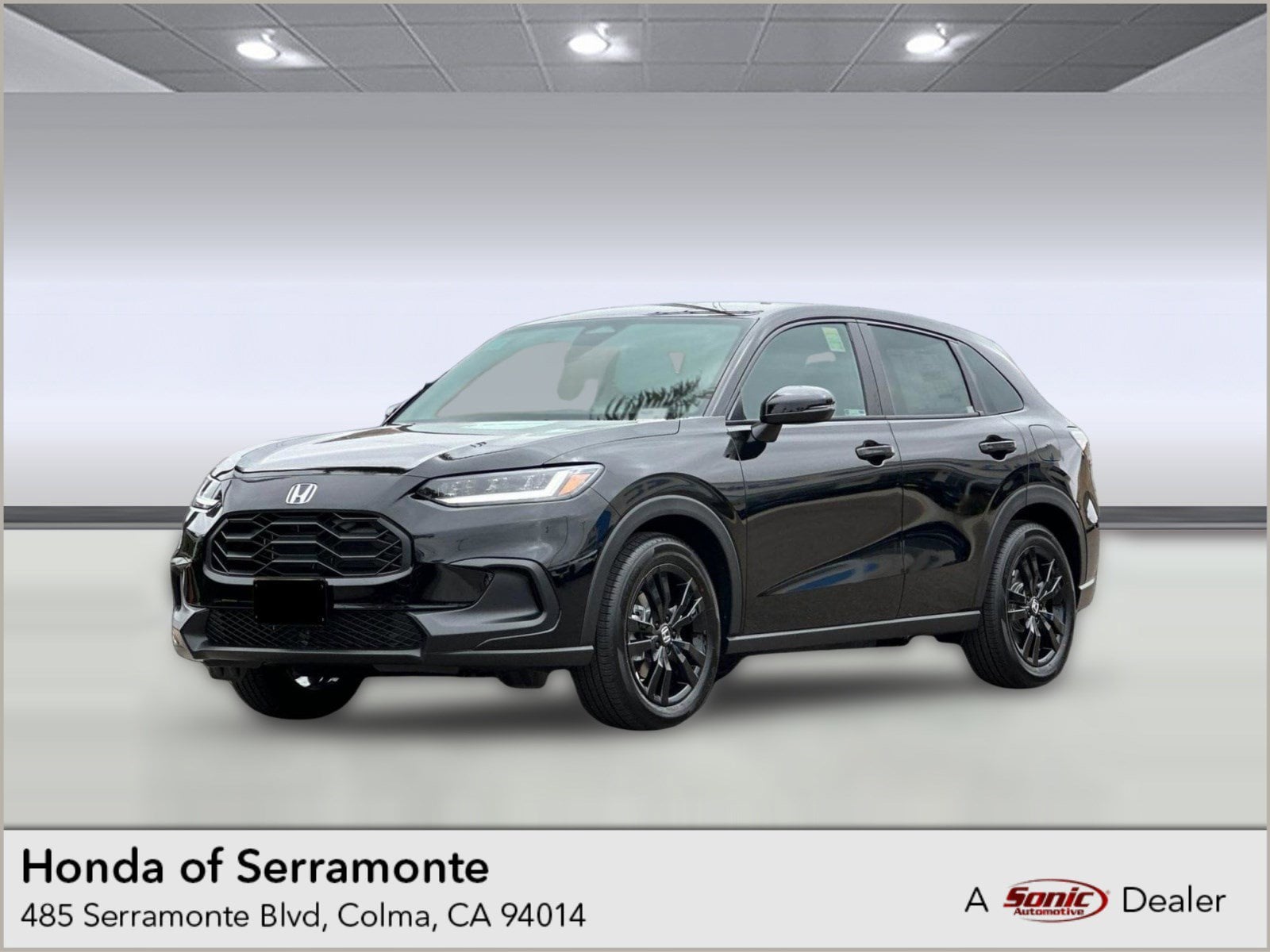 2027 Honda HR-V Sport 2WD's photo