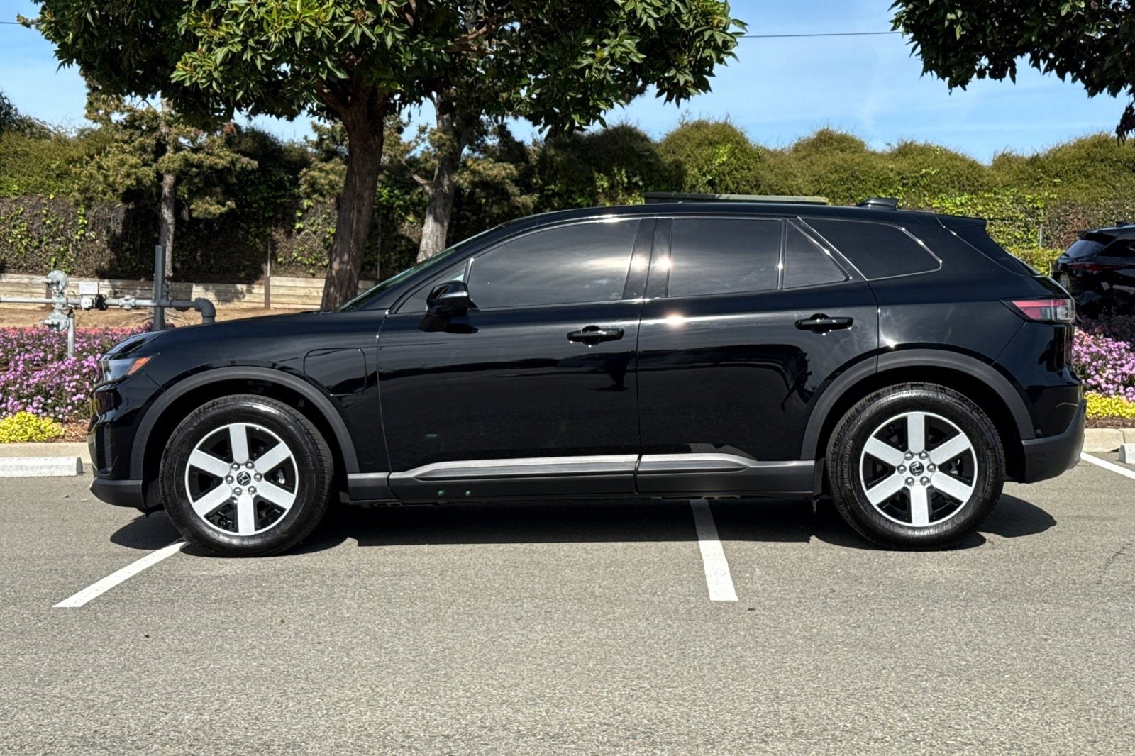 Certified 2024 Honda Prologue EX with VIN 3GPKHURM6RS527639 for sale in Colma, CA