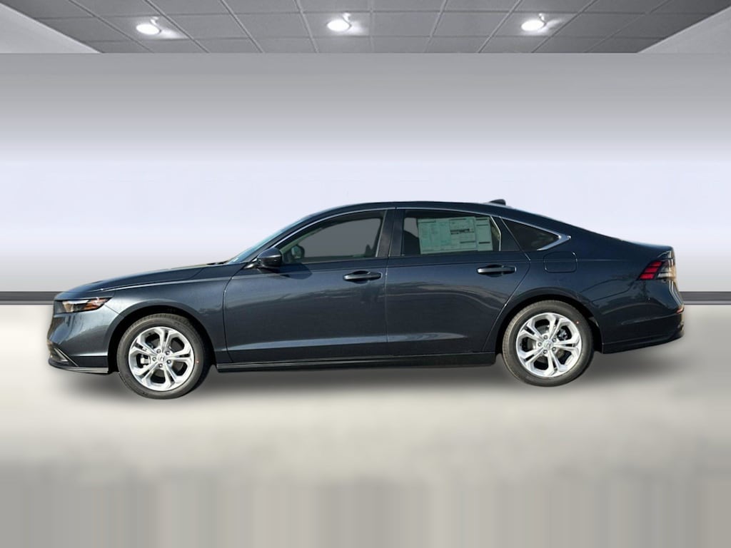 New 2026 Honda Accord LX Sedan