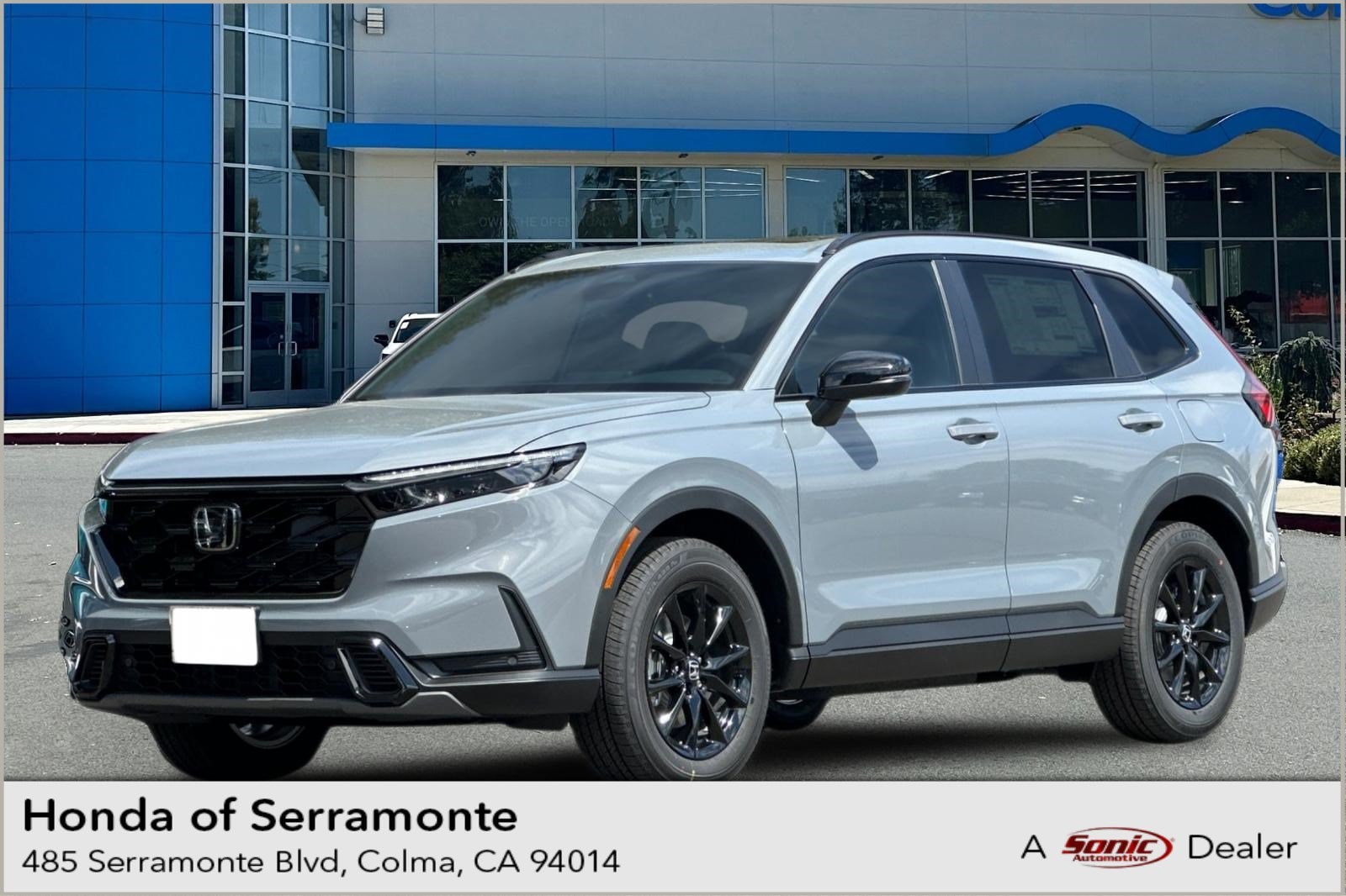 CR-V Hybrid Sport-L SUV