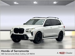 Used 2024 BMW X7 M60i SUV for Sale in San Rafael, CA