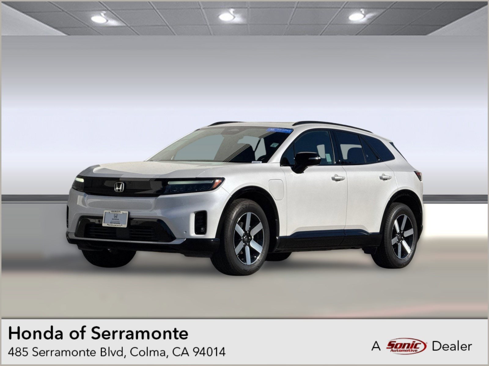 2024 Honda Prologue Touring's photo