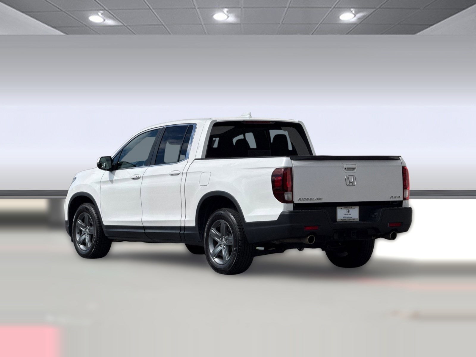 2023 Honda Ridgeline RTL photo 2