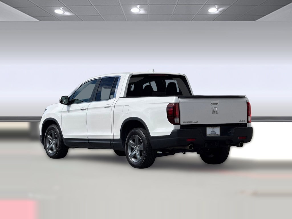 Used 2023 Honda Ridgeline RTL Truck Crew Cab
