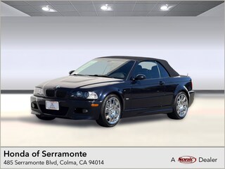 Used 2004 BMW M3 Convertible serving San Francisco