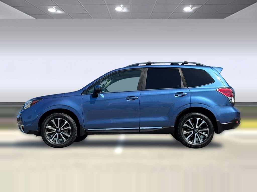 Used 2017 Subaru Forester 2.0XT Touring w/Nav+EyeSight+Starlink SUV