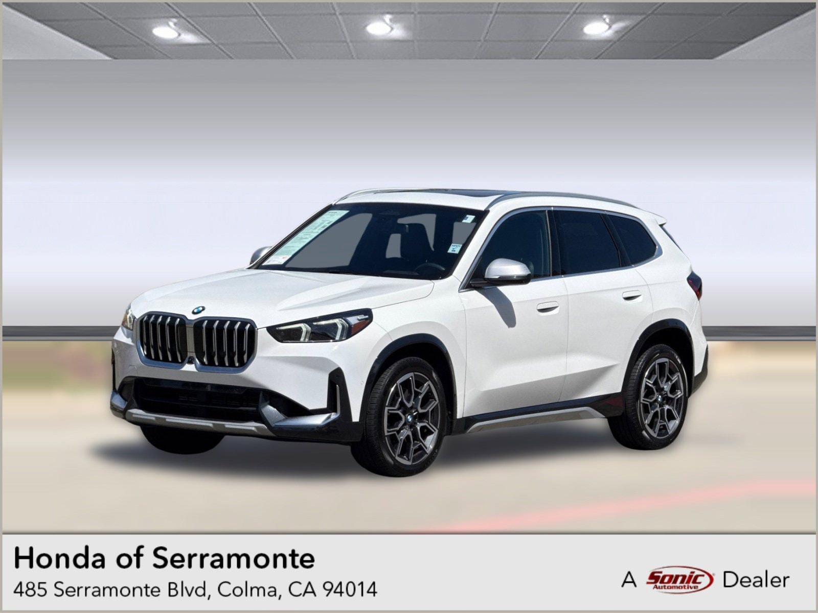 2023 BMW X1 xDrive28i's photo