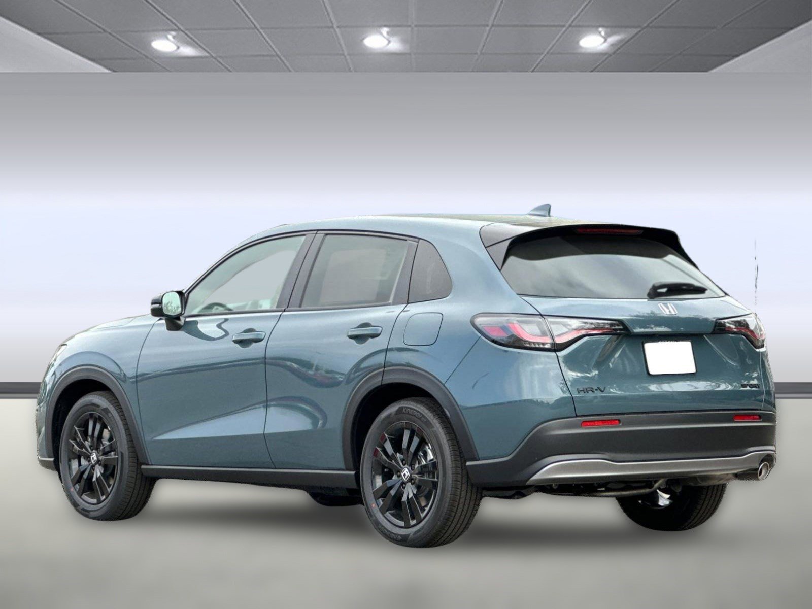 2026 Honda HR-V Sport photo 3