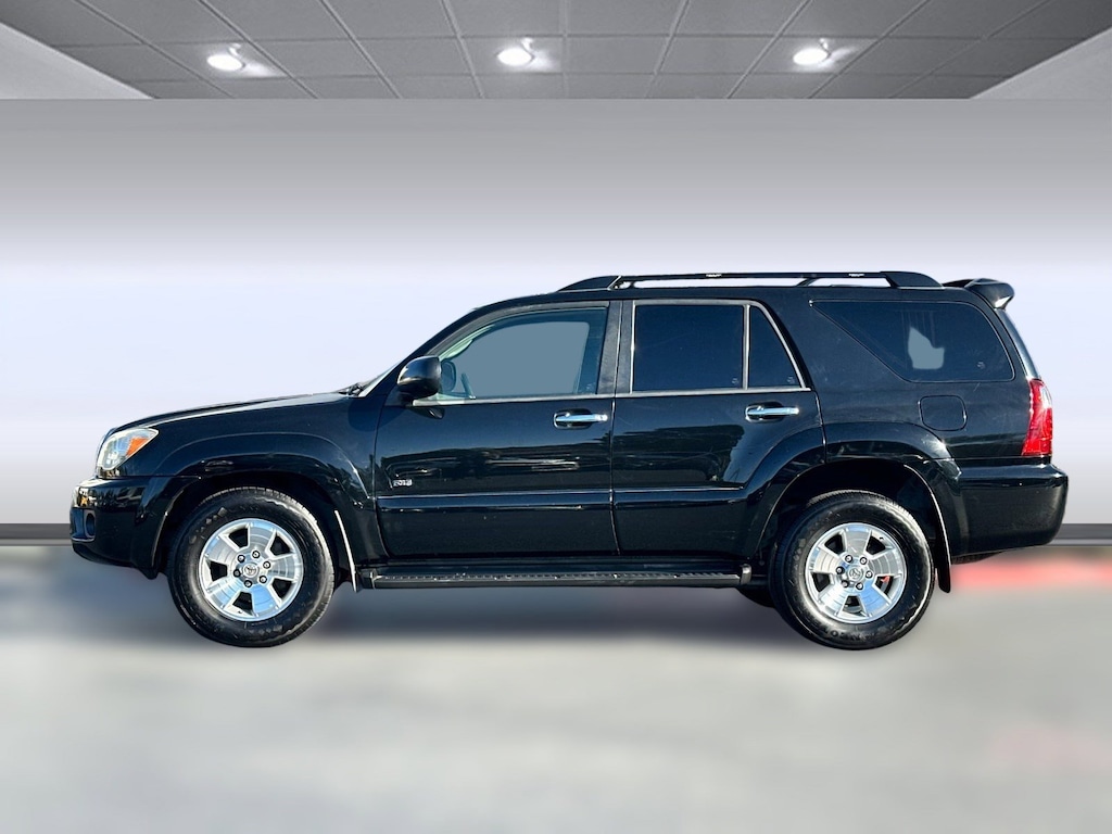 Used 2008 Toyota 4Runner SR5 V6 SUV