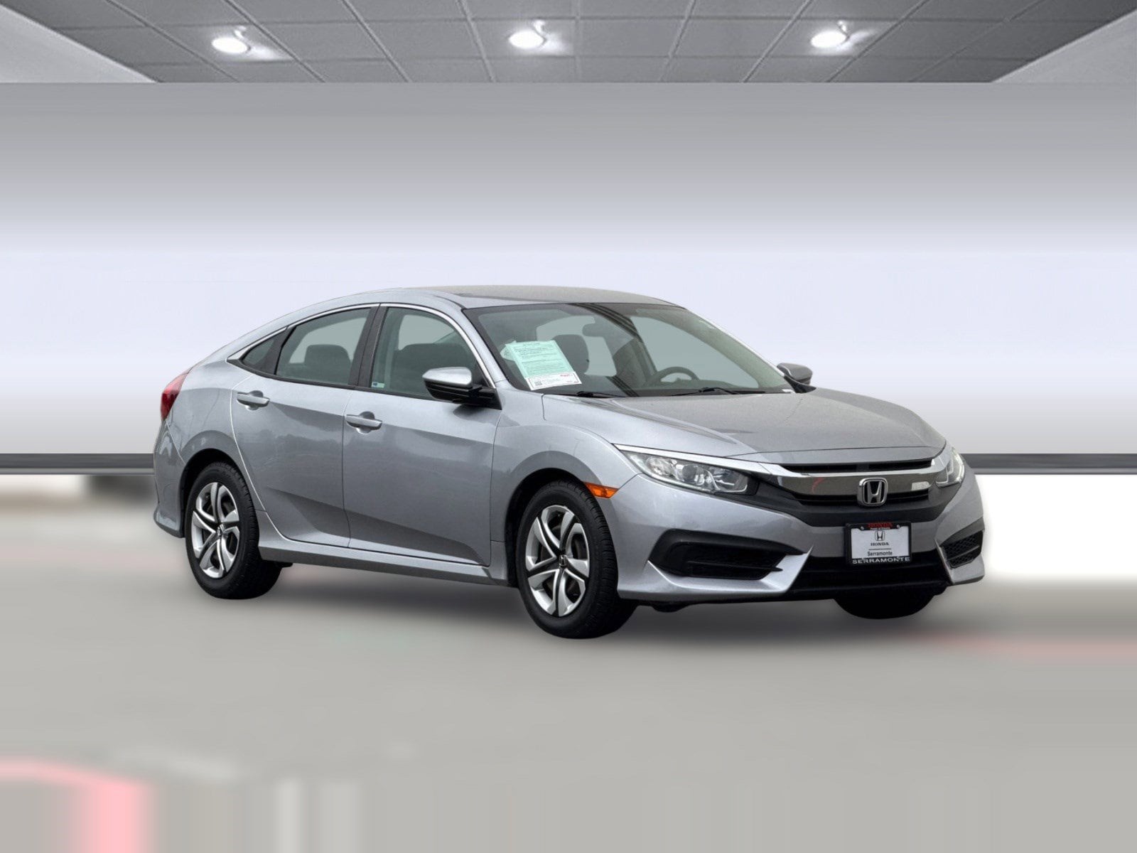 2018 Honda Civic LX photo 5