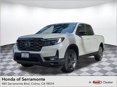 2025 Honda Ridgeline TrailSport Truck Crew Cab