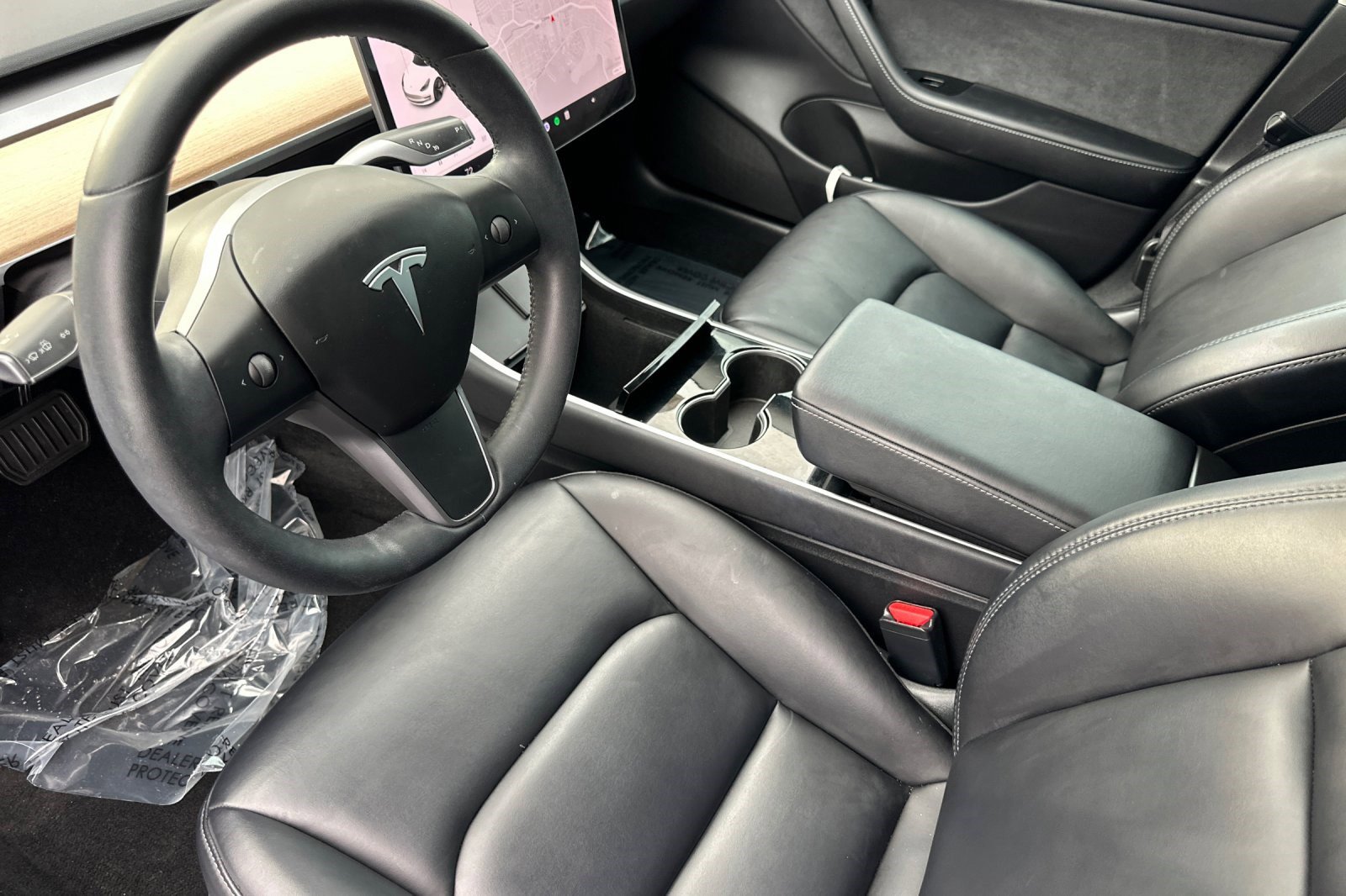 2019 Tesla Model 3 Long Range photo 4