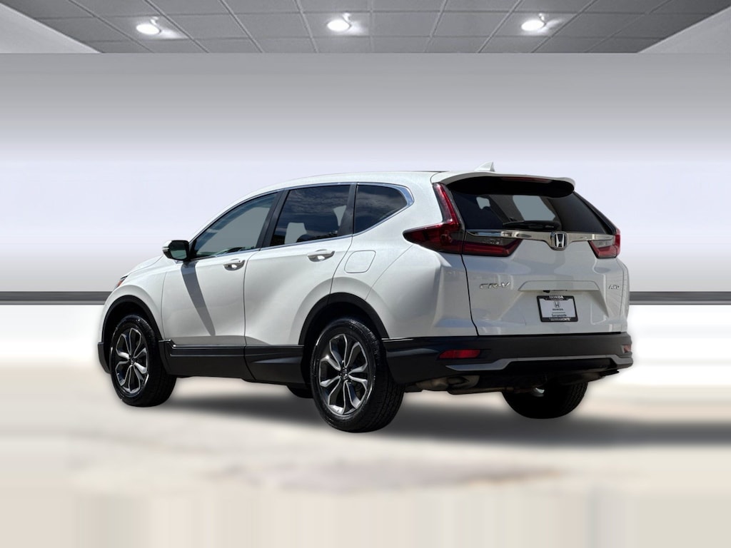Certified 2022 Honda CR-V EX SUV