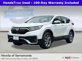 Used 2020 Honda CR-V EX-L AWD SUV in Colma