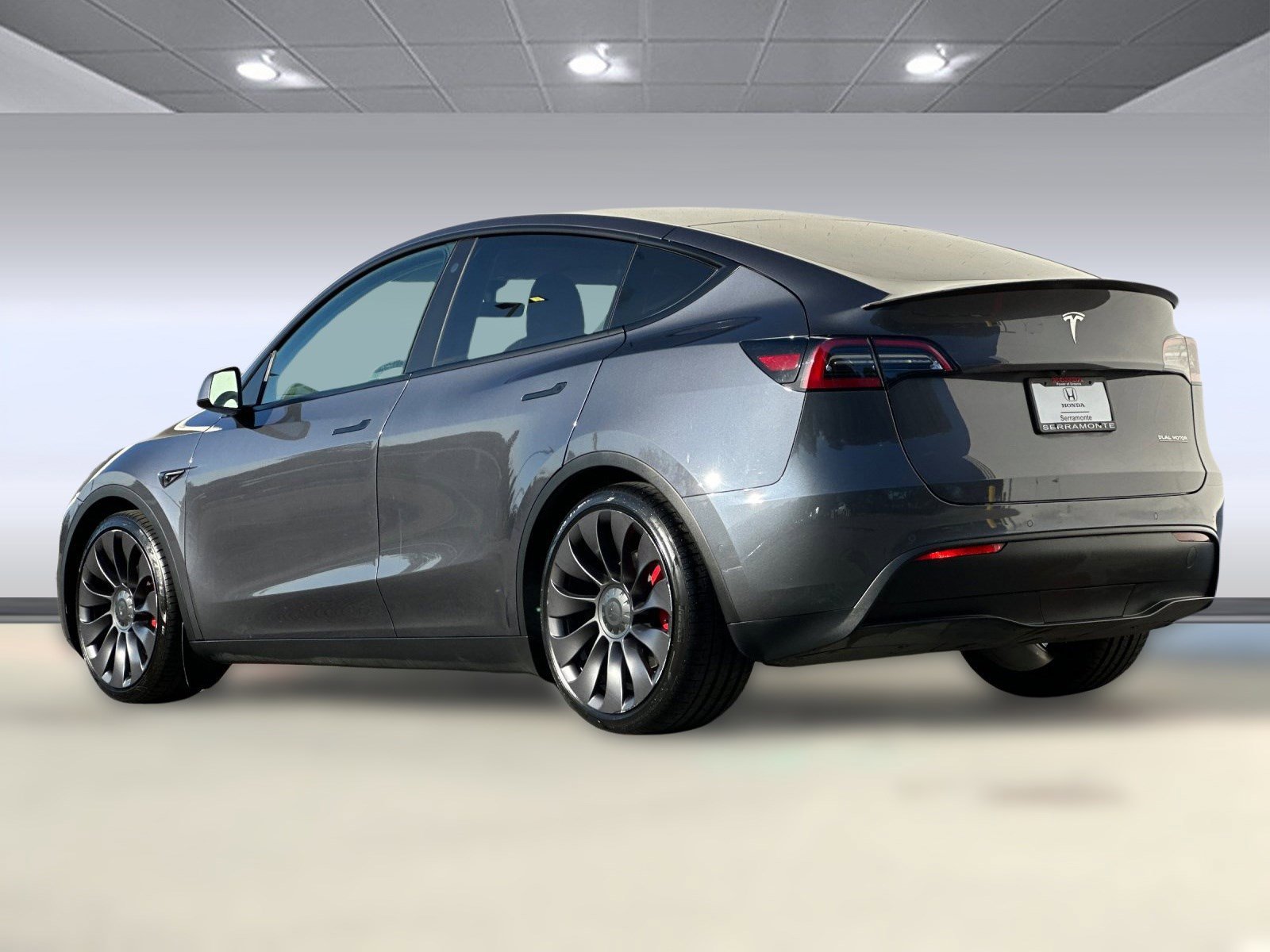 2021 Tesla Model Y Performance photo 3