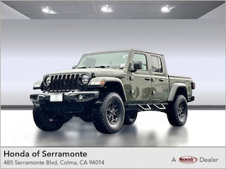 Used 2022 Jeep Gladiator Sport Truck Crew Cab in Colma