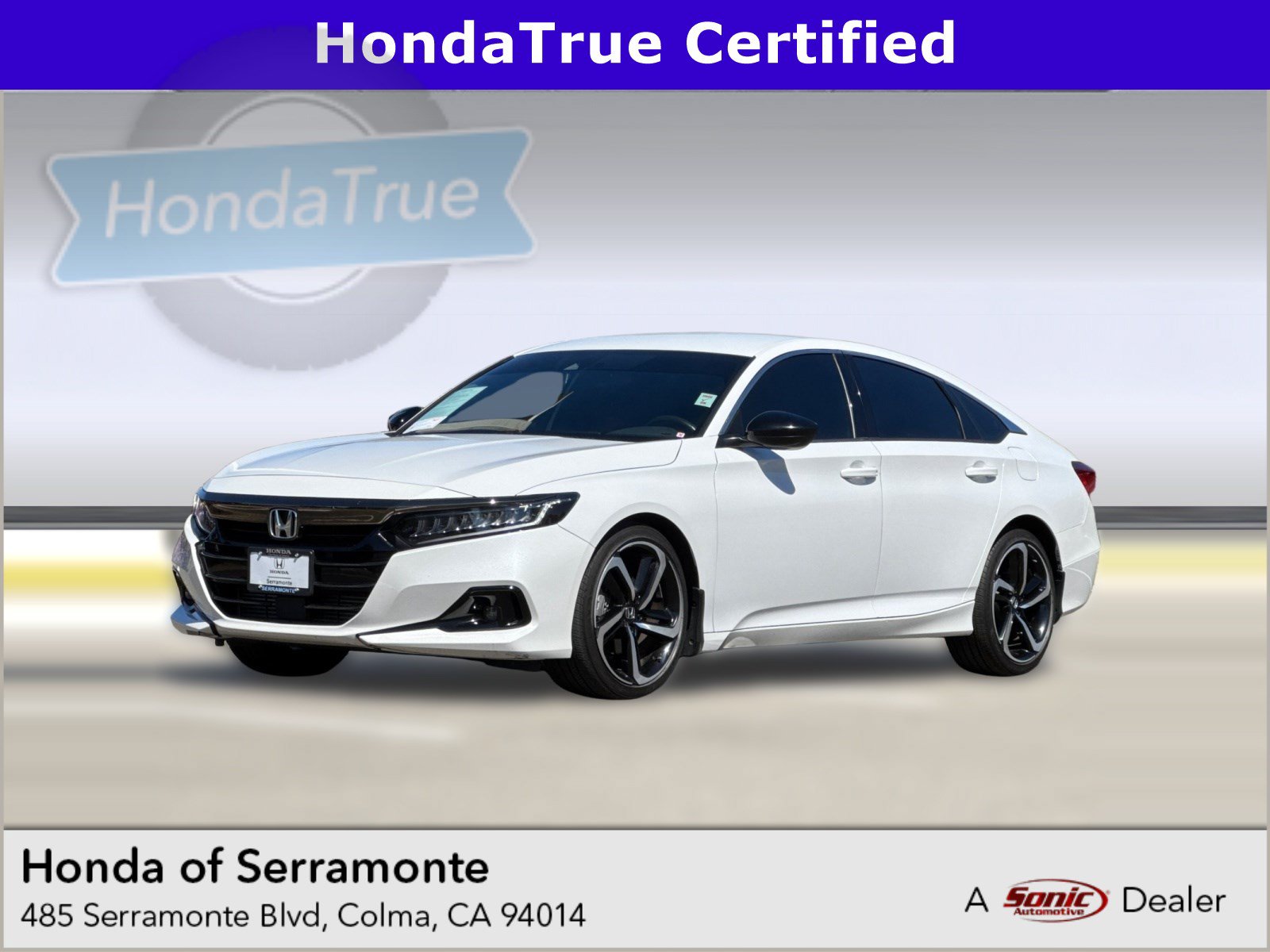  Honda Accord