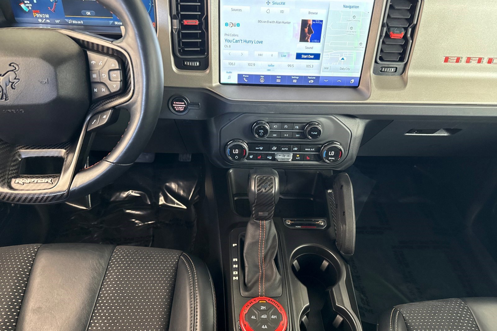 2023 Ford Bronco 4-Door Raptor - Photo 29