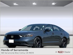 2025 Honda Accord SE Sedan 2025 Honda Accord SE Sedan