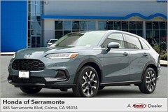 2027 Honda HR-V EX-L SUV