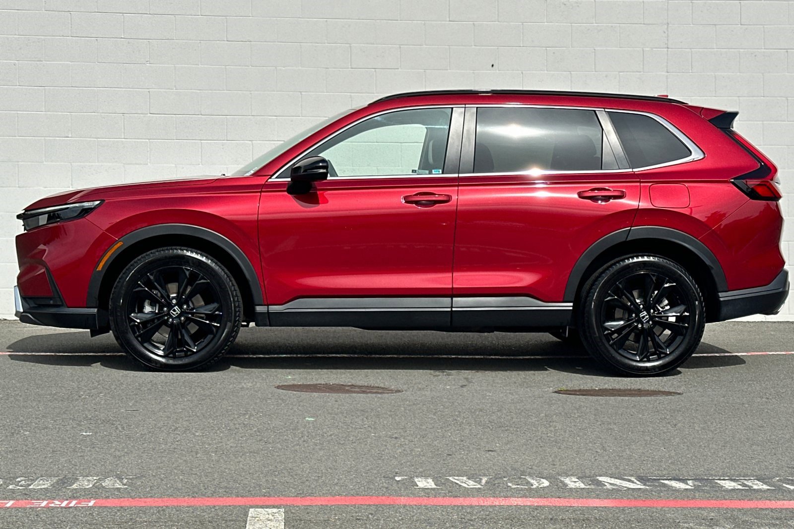 2024 Honda CR-V Hybrid Sport Touring photo 2