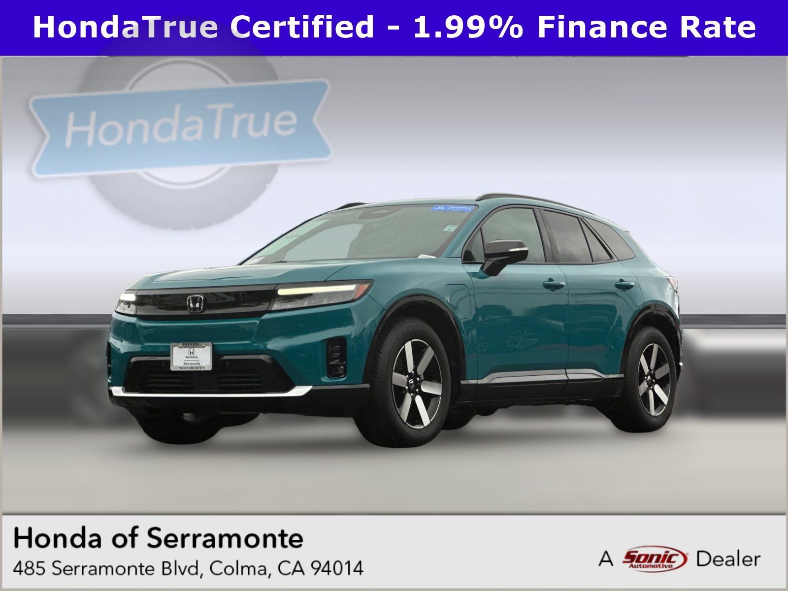 2025 Honda Prologue Touring's photo