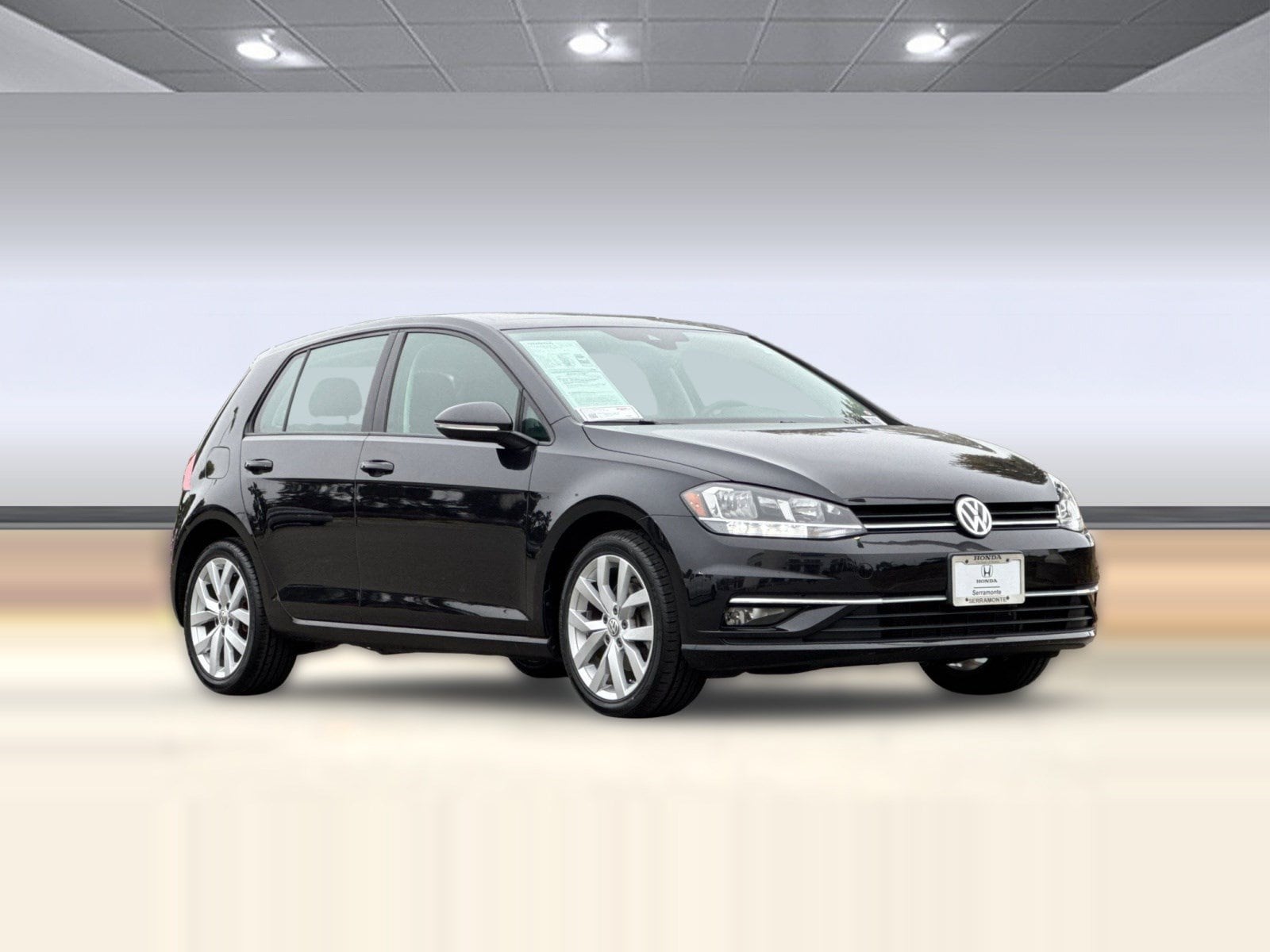 2019 Volkswagen Golf 1.4T SE Hatchback