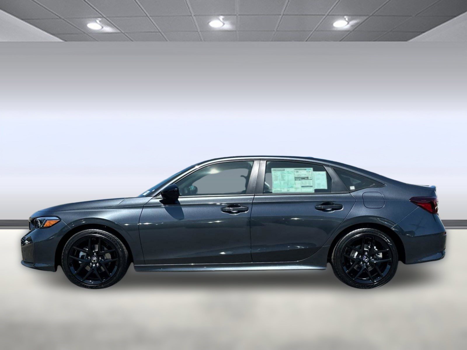 2026 Honda Civic Hybrid Sport photo 2