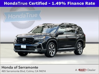 Used 2023 Honda Pilot Elite SUV in Colma
