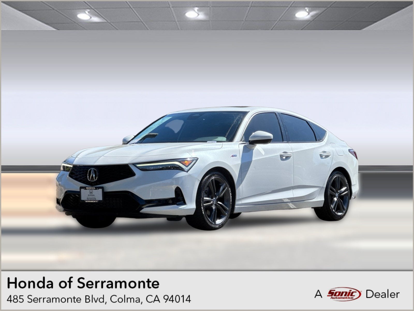 2025 Acura Integra