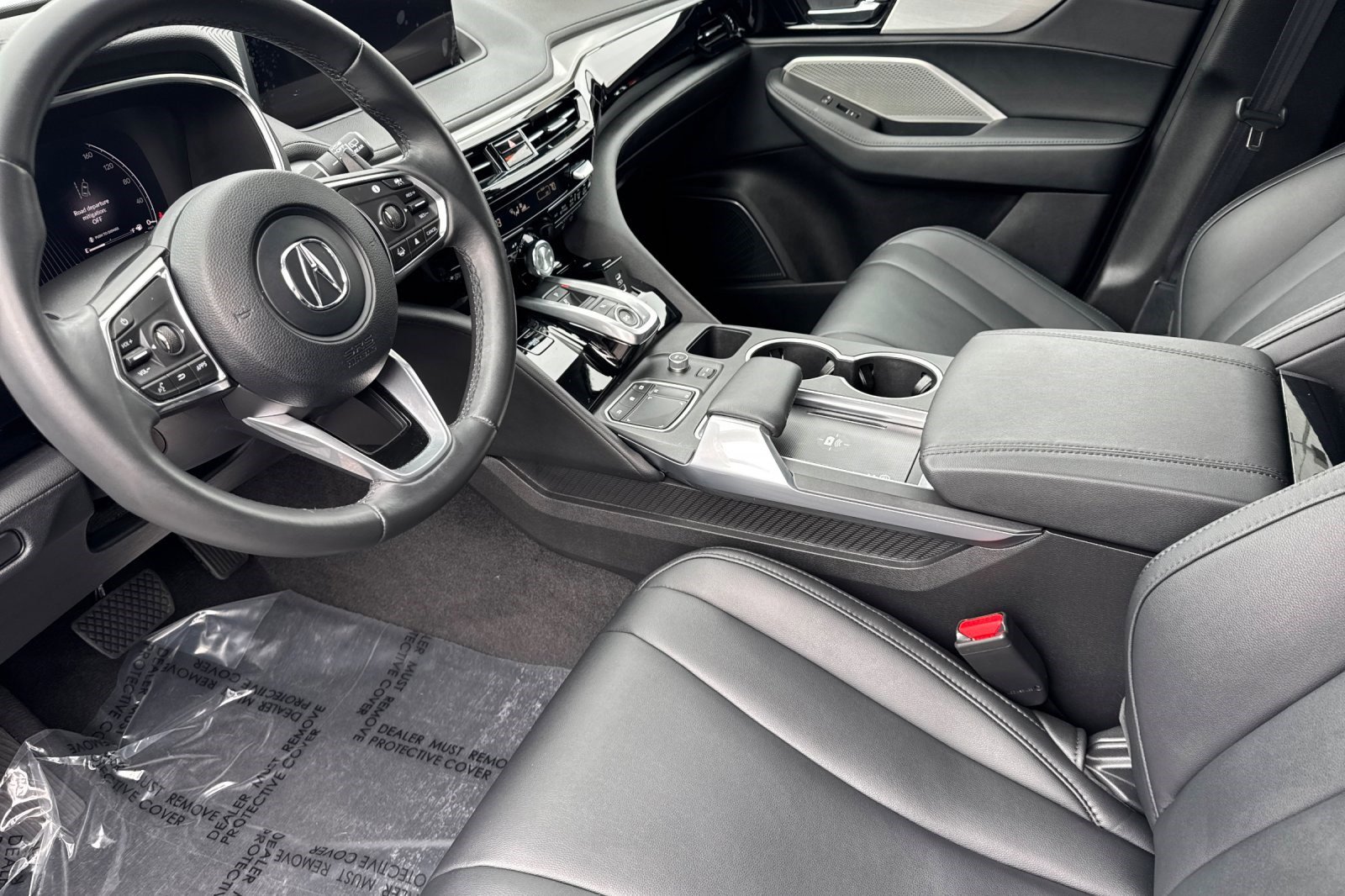 2024 Acura MDX photo 4