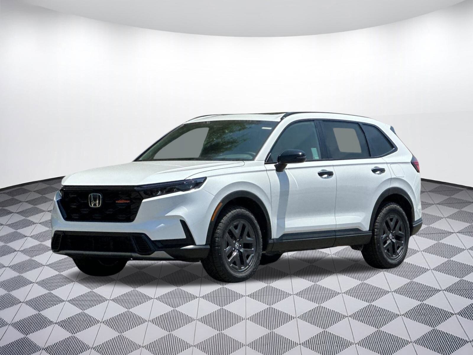 2026 Honda CR-V Hybrid photo 2
