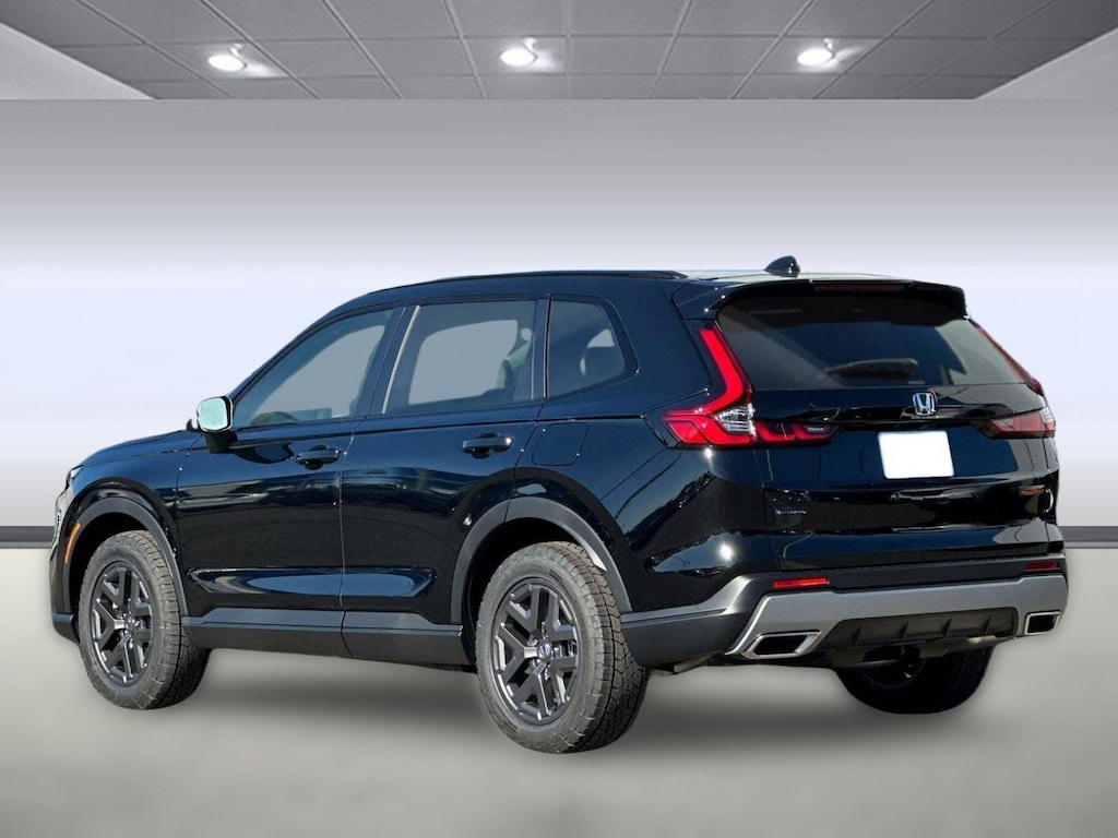 New 2026 Honda CR-V Hybrid TrailSport SUV