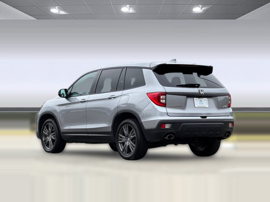 Certified 2021 Honda Passport EX-L AWD SUV